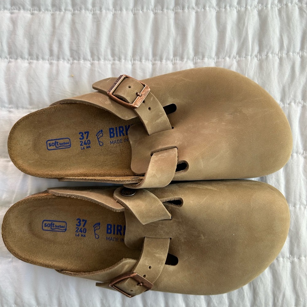 Birkenstock Boston Clog